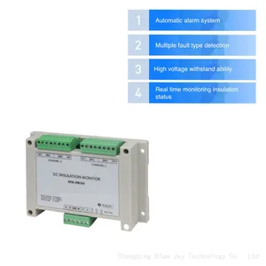 GYDDCG DC Insulation Monitoring Relay for EV Charging Station DC System IT System thumbnail-4