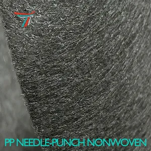 Environment-friendly Anti-aging Sofa Embossed Nonwoven Fabric Household Products Thickened Needle Punched Polyester Non-woven Fabric thumbnail-5