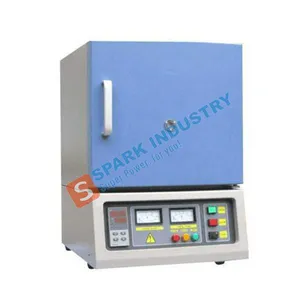 Integrated Furnace Design Muffle Furnace thumbnail-3