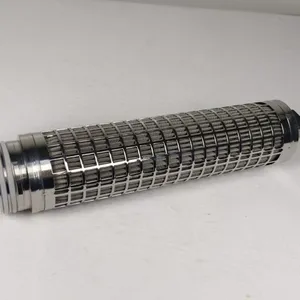Sintered Porous Metal Filter Cartridge thumbnail-4