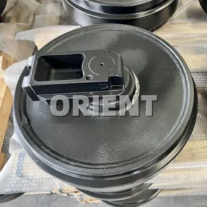 Casagrande C6XP C7XP C8 C25 C30 C50 C60 C60HD C90 C250 C400 C600 C600ZN Front Idler Roller Manufacturer thumbnail-2