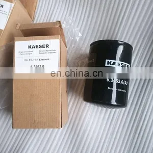 Kaeser Oil Filter 6.3463.0 Compatible Element Air Compressor Parts Wholesale thumbnail-4