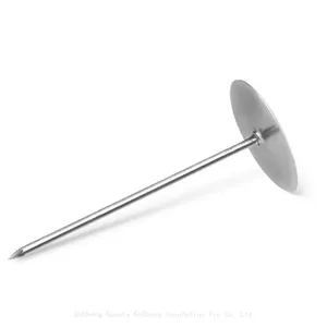 Insulation Stick Pins/round Head Insulation Pin/rock Wool Fixing Insulation Pin thumbnail-1