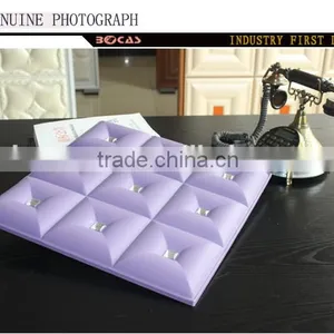 Online Shopping India Fireproof Sheet Price PVC Wall Panel thumbnail-2