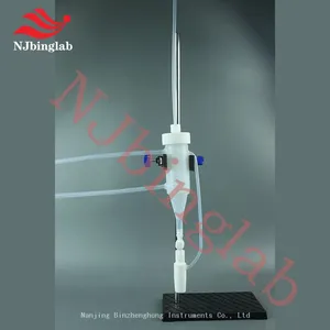 NJbinglab PFA Constant Pressure Condensation Dropping Funnel thumbnail-2