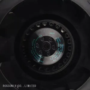 R2E220-AA40-05 AC Centrifugal Fan 230V530CFM 70W/90W 0.32A/0.40A2350/2700RPM thumbnail-2