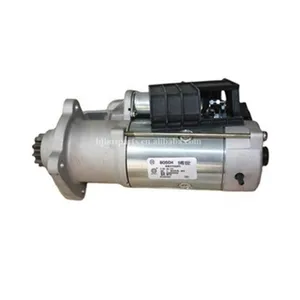High Quality Electrical System 3708-00088 Bus Starter ZK6122H9 Motor Starter thumbnail-1