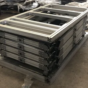 Evo-tech Rigid Chain Lifting Platform Aluminum Material thumbnail-1