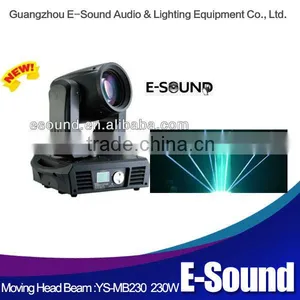 2015 NEW Concert Barconcert Equipment Projects Use 230w Beam Light thumbnail-1