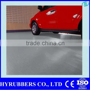 China Manufacturer Round Button Rubber Mat for Sale thumbnail-6
