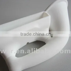 White Silicone Speaker for Phone thumbnail-1