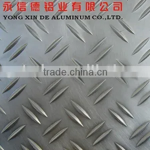 Big Two Bar Aluminium Tread Sheet thumbnail-1