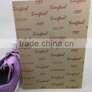 Eco-friendly Singtex 727 Paper Shoes Insole Board Material thumbnail-4