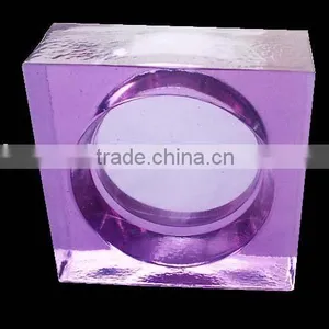 High Quality Decorative Colored and Clear Glass Blocks /Brick With Good Price thumbnail-1