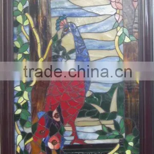 the Best Price Stained Glass for Decoration thumbnail-4