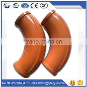 2016 New Design Concrete Pump Pipe Elbow thumbnail-2