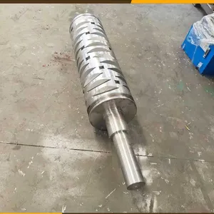 Rdf Shredder/Swinging Arm Shredder/ Household Garbage Shredder/Kitchen Wastes Shredder/Office Waste Shredder thumbnail-4