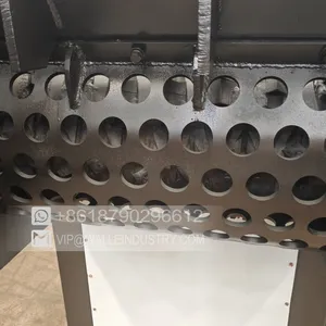 Msw Shredder/Swinging Arm Shredder/Plastic Articles Shredder/Kitchen Garbage Shredder/Office Waste Shredder thumbnail-3