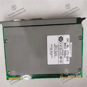 Allen-Bradley 1771-DB BASIC Module thumbnail-1