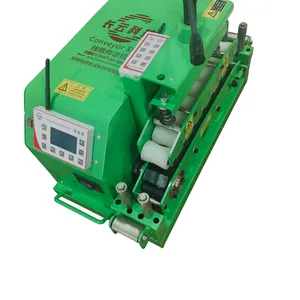 Damage-Free Cable Professional Compact Cable Conveyor Lightweight and Highly Efficient Designed for Cable Laying Convey thumbnail-1
