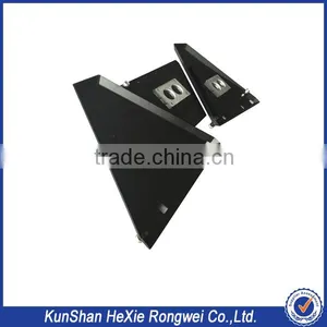 Shanghai Supplier Sheet Metal Fabrication Aluminum Sheet thumbnail-1
