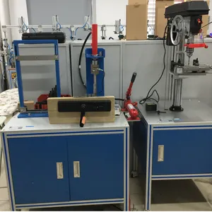 EN Standard Lock Strength Test Machine thumbnail-3