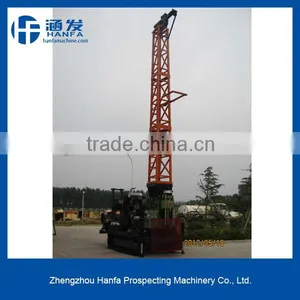 Wireline Coring-Professional Drilling Method!!! HF-44 Core Sample Drilling Rig thumbnail-1