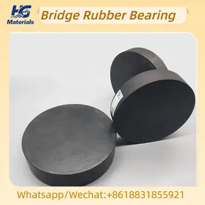 Latest Arrival Natural Rubber Material Bridge Bearing Replacement Color Coated Finished Construction Material Making Machinery thumbnail-3