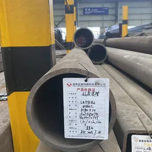 API 5L X52 Seamless Steel Pipe With 550MPa Yield Strength for Oil & Gas thumbnail-3