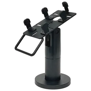 Universal Stand for Credit Card Terminals, Tilts 75 Degree and Swivels 270 Degree. thumbnail-1