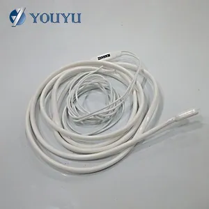 High Quality Heat Tracking Cable Industrial Silicone Heating Cable for Pipe and Concrete thumbnail-5