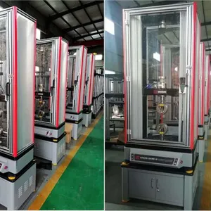 WDW-50/100KN Steel Rubber Rope Electronic Universal Tensile Material Testing Machine thumbnail-4