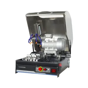SQ-80 Sample Cutter for Petrographic Metallographic Specimen Cutting Machine thumbnail-1