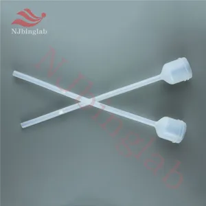15ml Chromatography Column PFA Microcolumn With Resin Screen Filter No Residue thumbnail-1