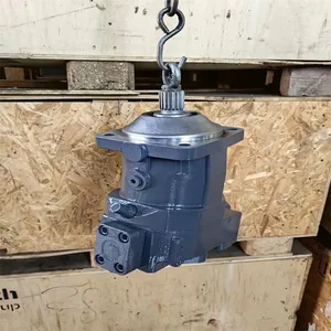 Pressure Piston Pump A7VO A7VO28 A7VO55 A7VO80 A7VO107 A7VO160 Hydraulic Variable Piston Pump A7VO Series A7VO160LRH1/63L-VZB01 thumbnail-5