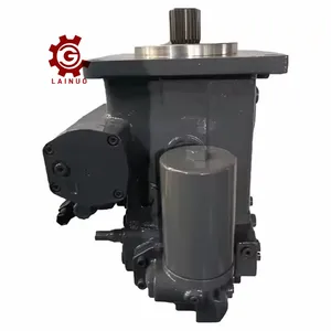 Hydraulic Piston Pump A4VG Series A4VG40 A4VG56 AA4VG71EP3DM1/32L-NSF52F041SH-S A4VG90 A4VG125 A4VG180 A4VG250HD3D132R-NSD10F00 thumbnail-3