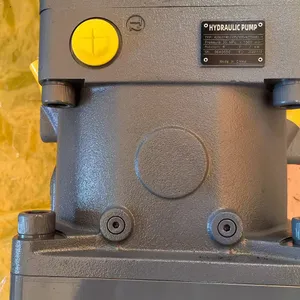A20VLO Axial Piston Variable Double Pump A20VLO190LE2E/10L-NZD24N00-S A20VLO190EP6D/10L-NZD24N00H-S Hydraulic Piston Pump thumbnail-4