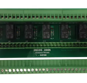 IMCOS-2005 IMCOS Signal Relay PCB thumbnail-1