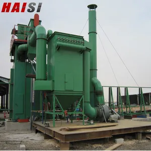 QL69 Vertical Steel Plate Shot Blasting Machine thumbnail-5