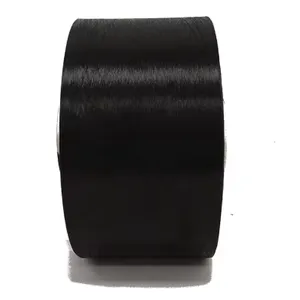 High Stretch Acetate Like Yarn PES Yarn 75D/48F thumbnail-3