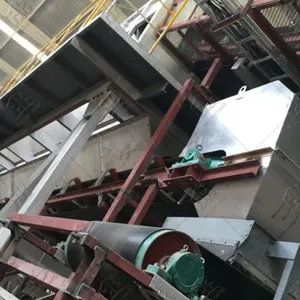 Municipal Solid Waste Sorting and Recycling Machine Shaftless Garbage Drum Screen thumbnail-3