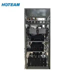 Hoteam 230V 100KVA Dynamic Voltage Regulator for Voltage Sags and Swells thumbnail-4