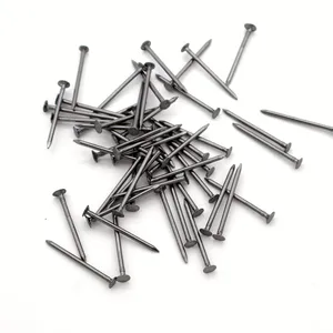 Power Brand Common Wire Nail - 1kg Bag - 25kg Carton Options - Factory Outlet thumbnail-5