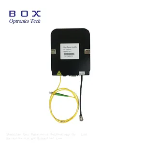 1550nm DFB Laser Source Module, 10-100mW Output Power, Power Adjustable, SM/ PM Fiber-coupled thumbnail-4