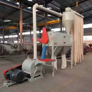 30-120 Fine Wood Powder Grinding Machine Waste Wood Crushing Powder Making Machine thumbnail-1