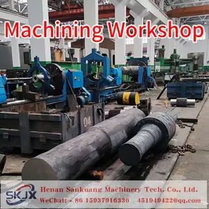 Henan San Kuang Machinery Technology Co., Ltd. company overview - view 2 thumbnail