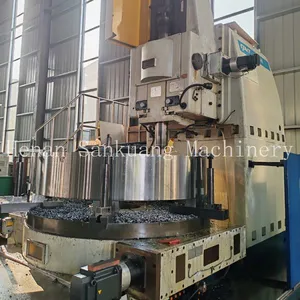 Hardened Steel Ring Gear Internal Ring Gear With 42CrMo4 Material for Gearboxes thumbnail-4