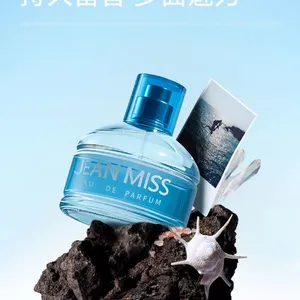 Women's Perfume 100ml Fresh Natural Fruit Flavor Scent Long Last Fragrance Elegant Eau De Toilette Spray Woman Dating Scent thumbnail-1