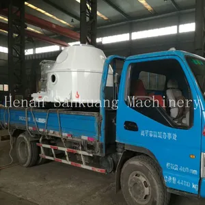 Decanter Centrifuge Automatic Sludge Dewatering Equipment thumbnail-5