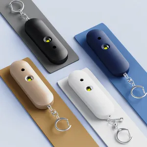 Wolf Alarm/flashing LED Light Alarm/outdoor Distress Device/waterproof Protective Keychain(wechat:13510231336) thumbnail-1
